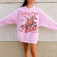 Silly Goose North Pole Rodeo Sweatshirt