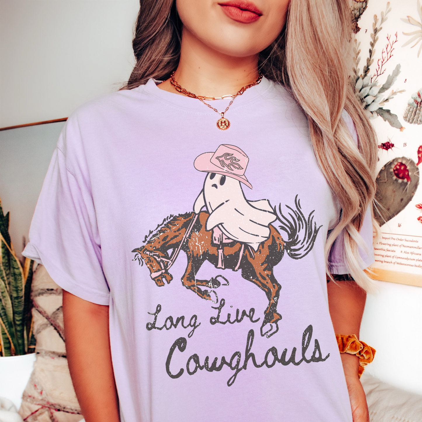 Long Live Cowghouls Tee