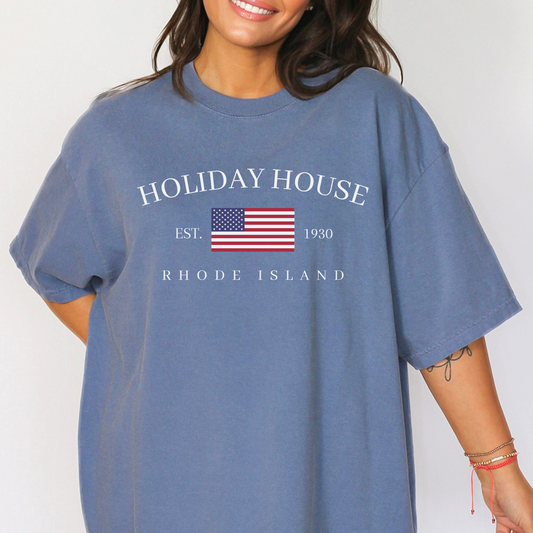 Holiday House Tee