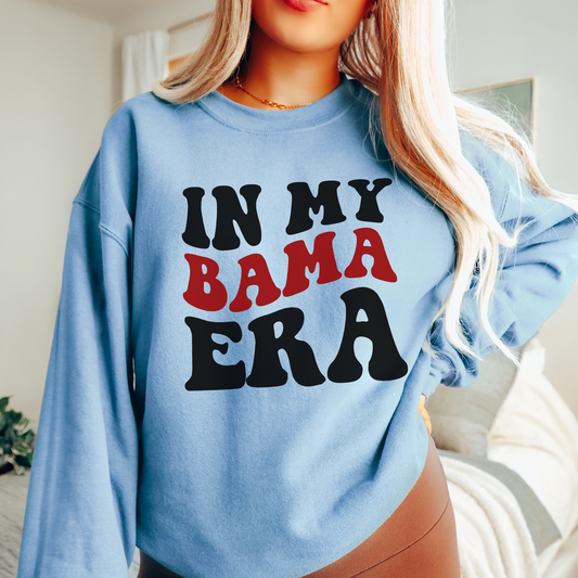 In My Bama Era Sweatshirt