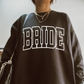 Bride Varsity Crewneck