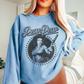 Retro Cowgirl Sweatshirt