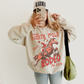 Silly Goose North Pole Rodeo Sweatshirt