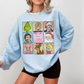 Christmas Movie Sweatshirt