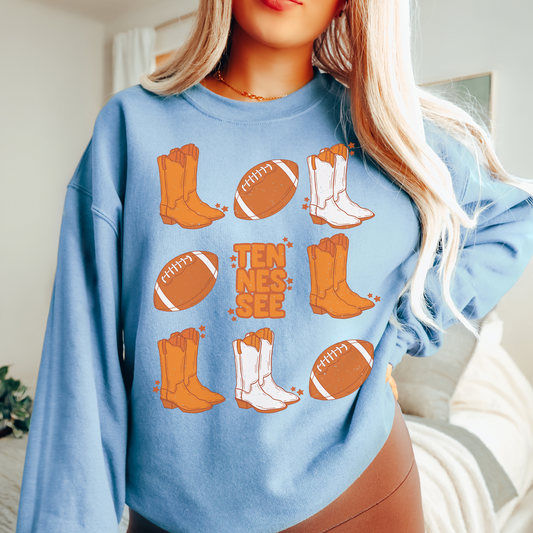 Tennessee Cowgirl Sweatshirt