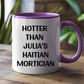 Haitian Mortician Coffee Mug