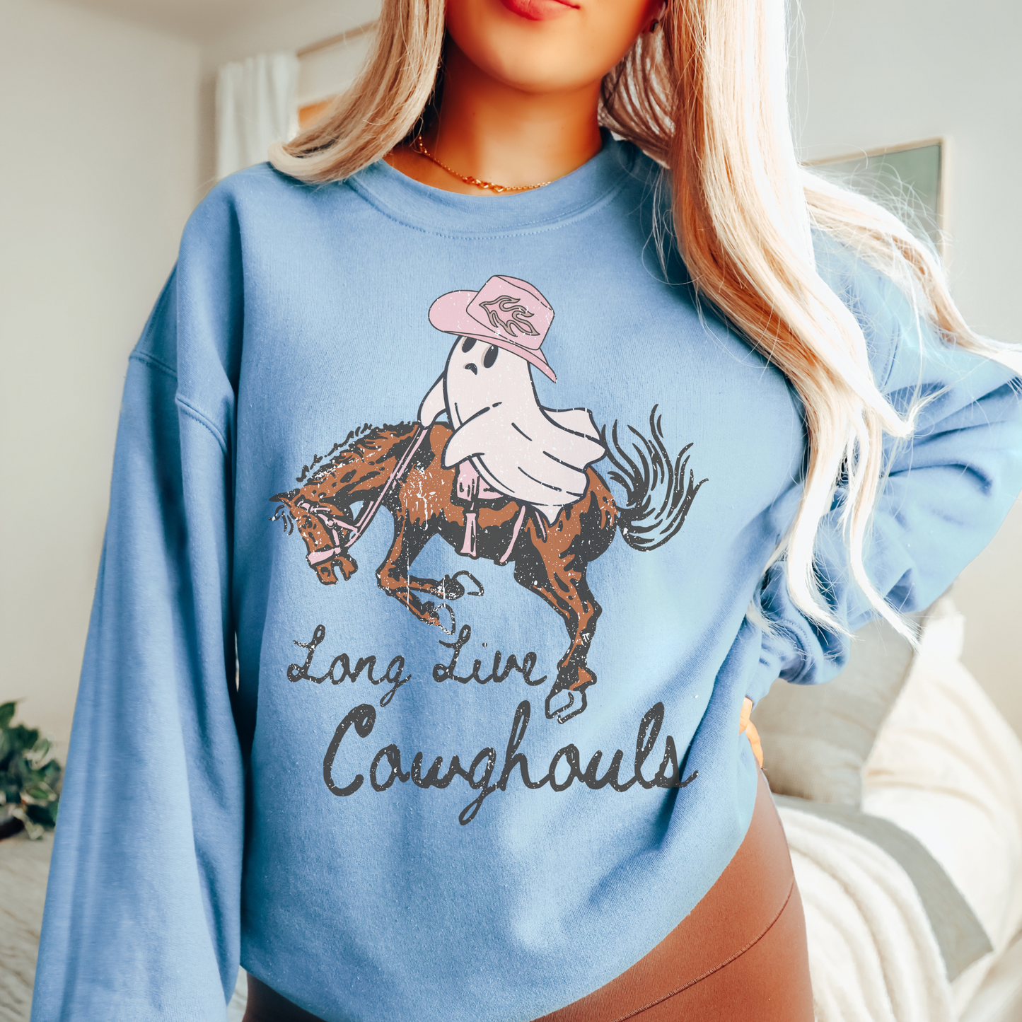 Long Live Cowghouls Sweatshirt