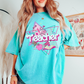 Retro Teacher Tee