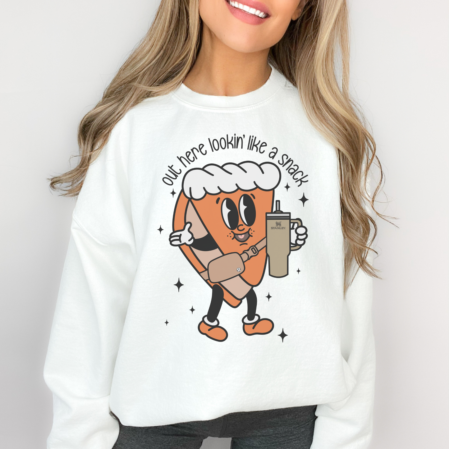 Pumpkin Pie Sweatshirt