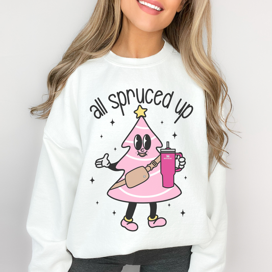 All Spruced Up Sweatshirt