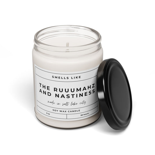 RHOSLC Rumors and Nastiness Candle
