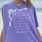 Lisa Barlow "The Distance" Tee