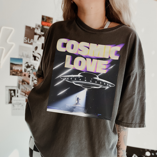 Cosmic Love Tee