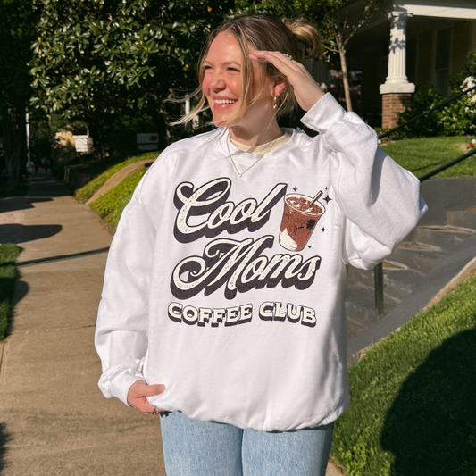 Cool Moms Sweatshirt