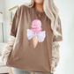 Coquette Ice Cream Cone Tee