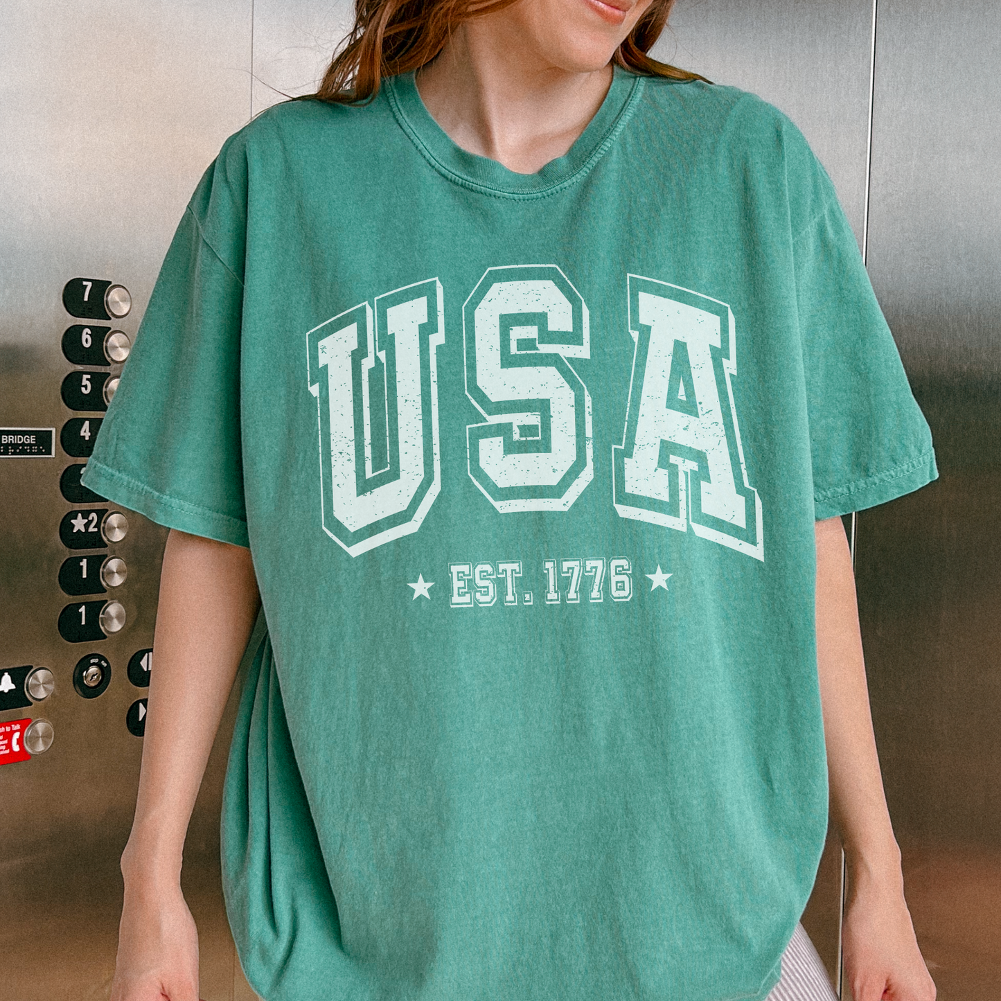 USA Tee