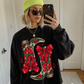 Cowgirl Christmas Sweatshirt