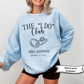 Custom "I Do Club" Last Name Crewneck