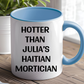 Haitian Mortician Coffee Mug