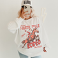 Silly Goose North Pole Rodeo Sweatshirt