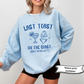 Custom "Last Toast" Bachelorette Crewnecks