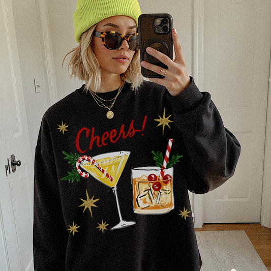 Holiday Spirit Sweatshirt