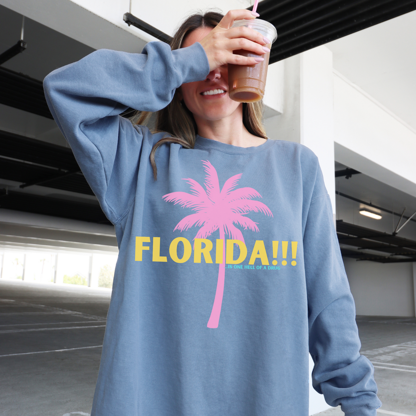 Florida!!! Sweatshirt