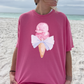 Coquette Ice Cream Cone Tee