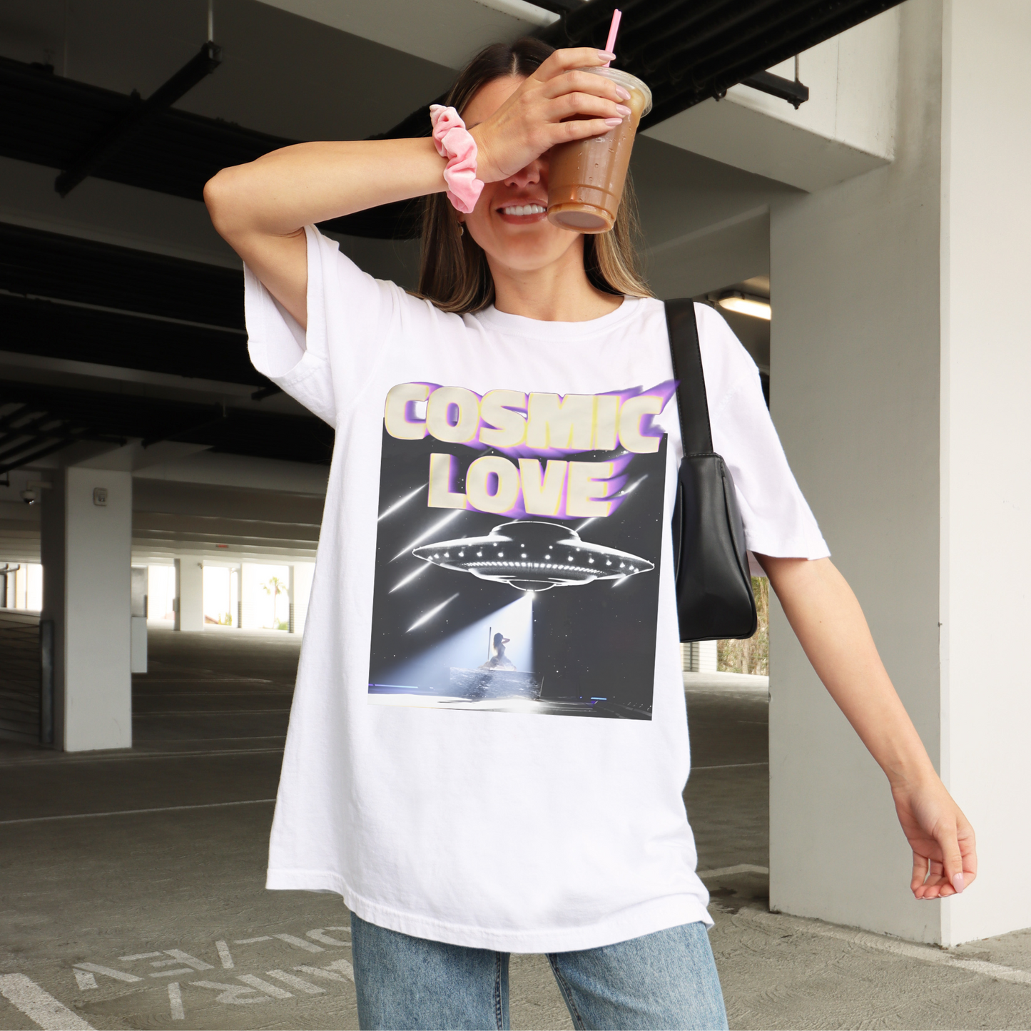 Cosmic Love Tee