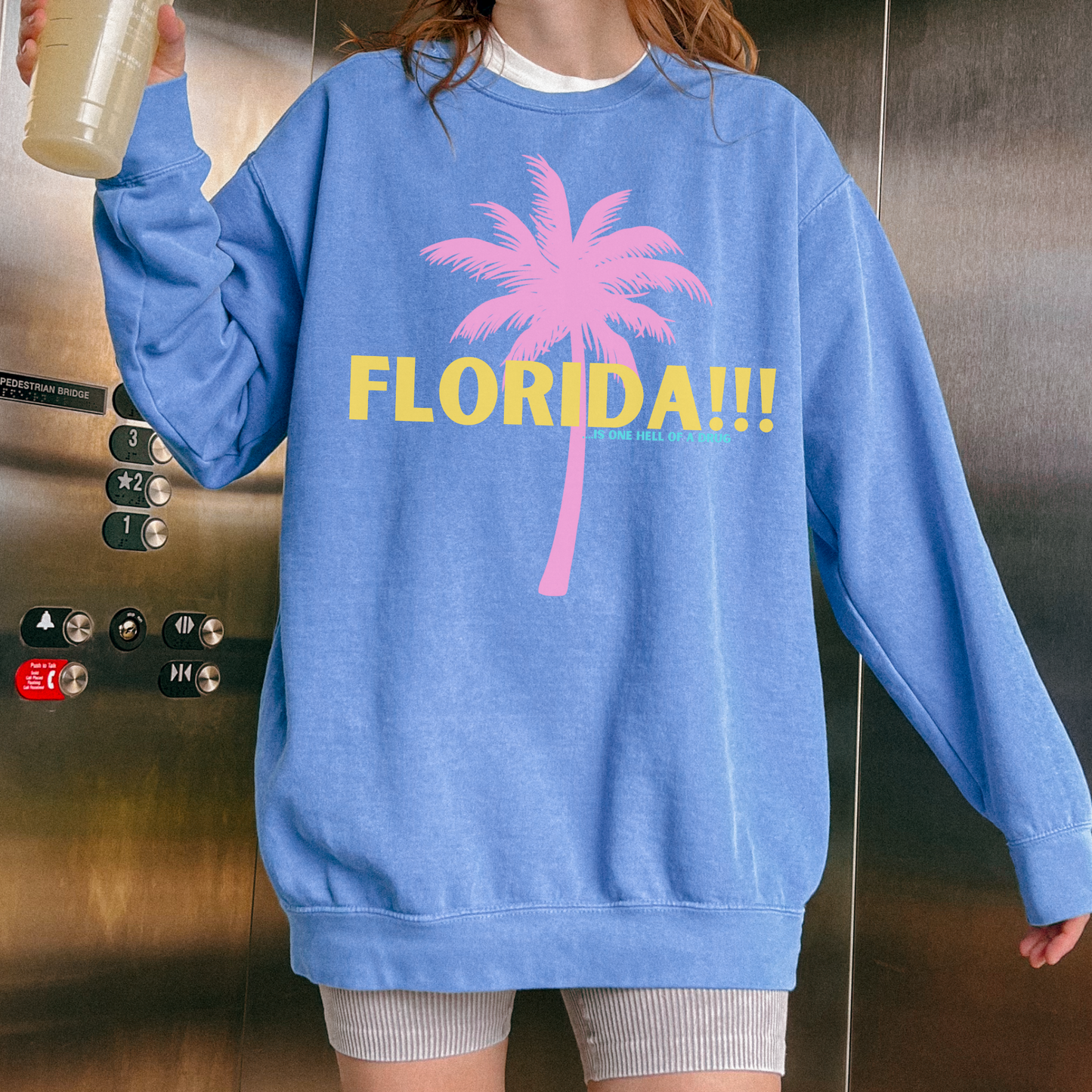 Florida!!! Sweatshirt