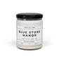 RHONY Blue Stone Manor Candle