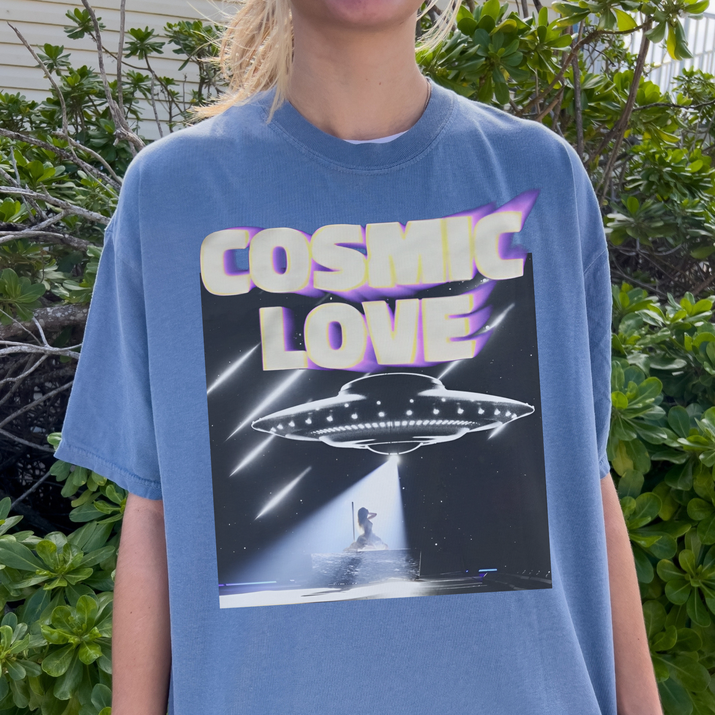 Cosmic Love Tee