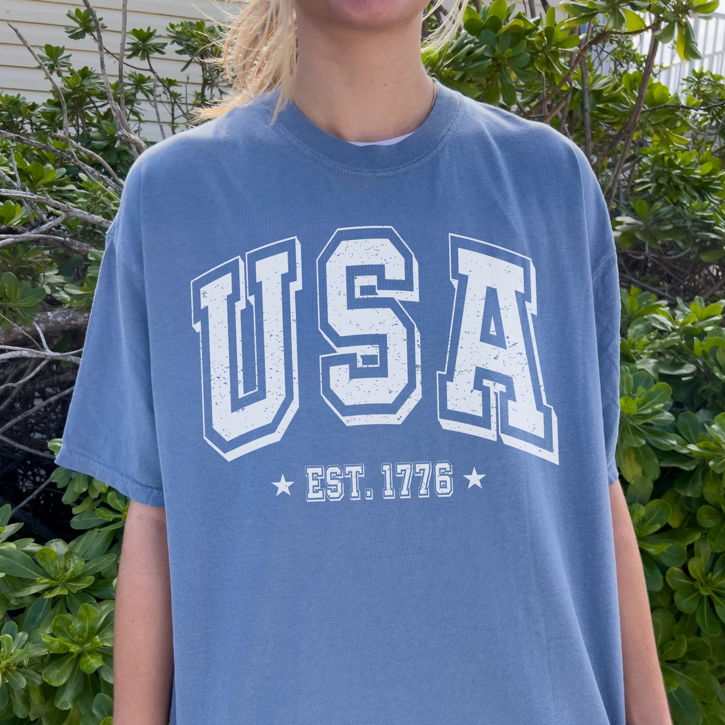 USA Tee