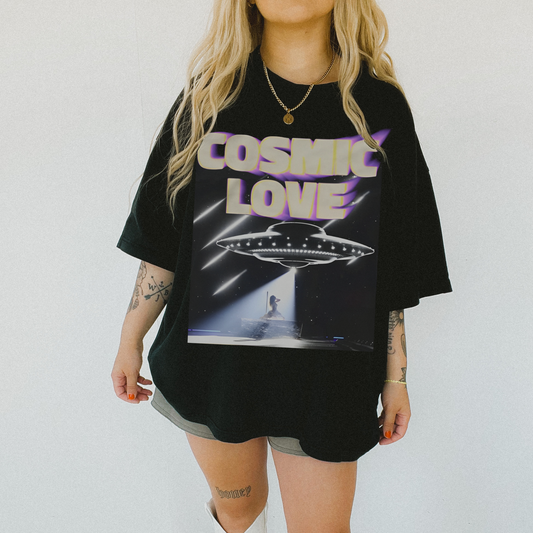 Cosmic Love Tee