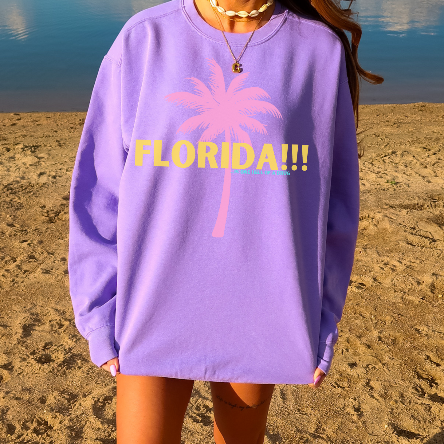 Florida!!! Sweatshirt