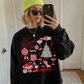 The Merriest Club Sweatshirt