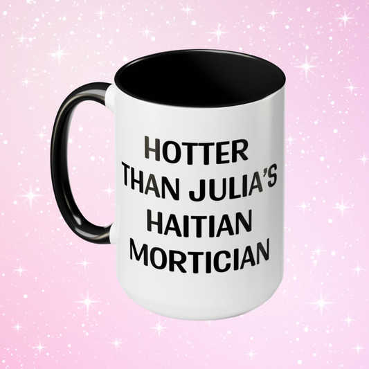 Haitian Mortician Coffee Mug