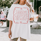 Meredith Marks "The Rumors" Tee