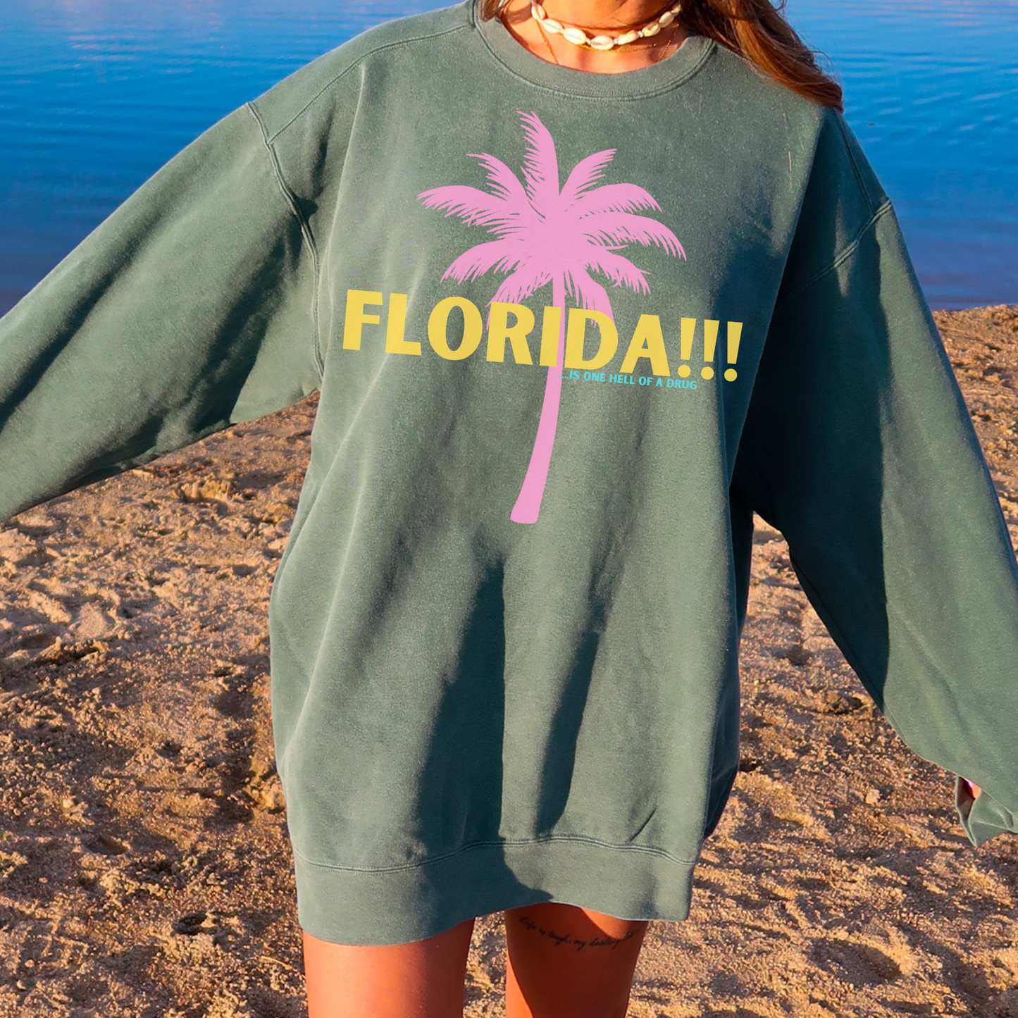 Florida!!! Sweatshirt