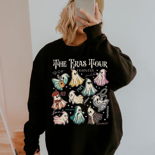 Eras Ghost Sweatshirt