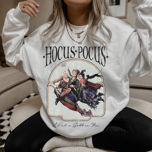 Witches Crewneck