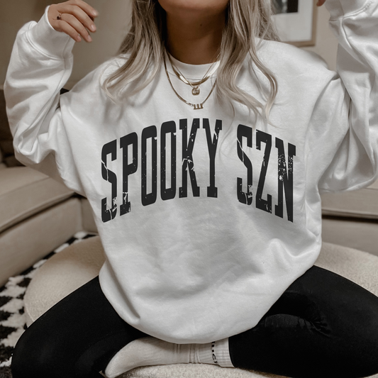 Spooky Season Sweatshirt