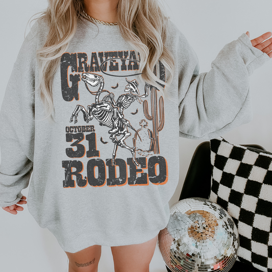 Graveyard Rodeo Sweatshirt