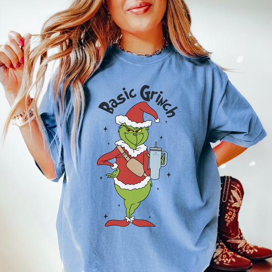 Basic Christmas Tee