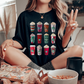 Christmas Coffee Tee