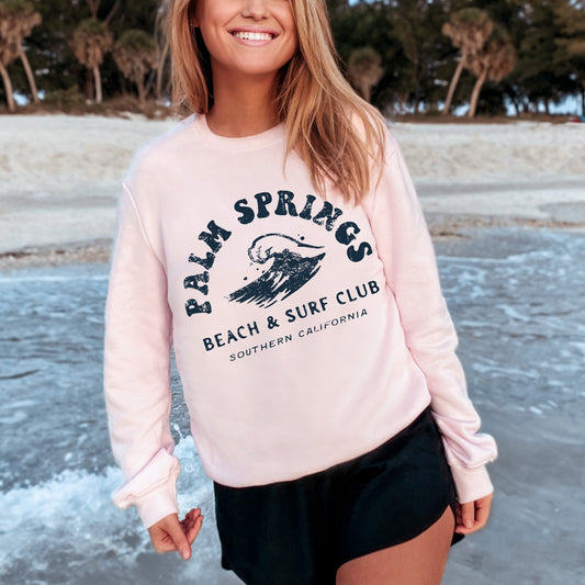 Palm Springs Sweatshirt