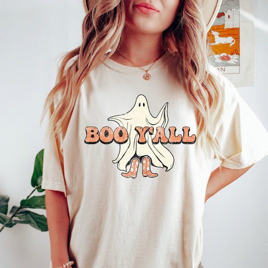 Boo Yall Shirt