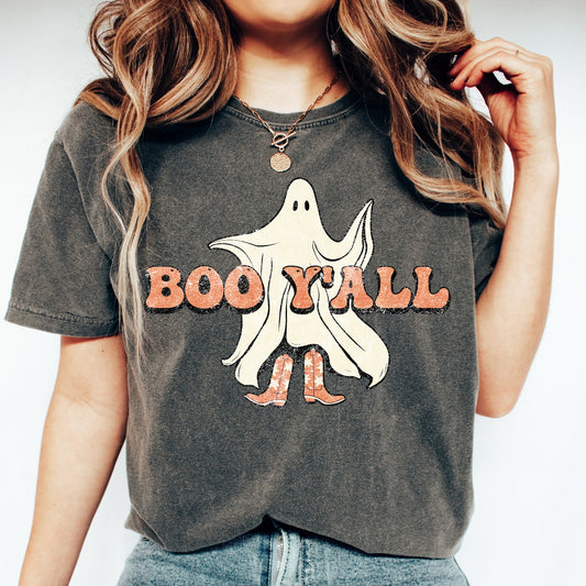 Boo Yall Shirt