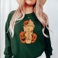 Pumpkin Coffee Crewneck