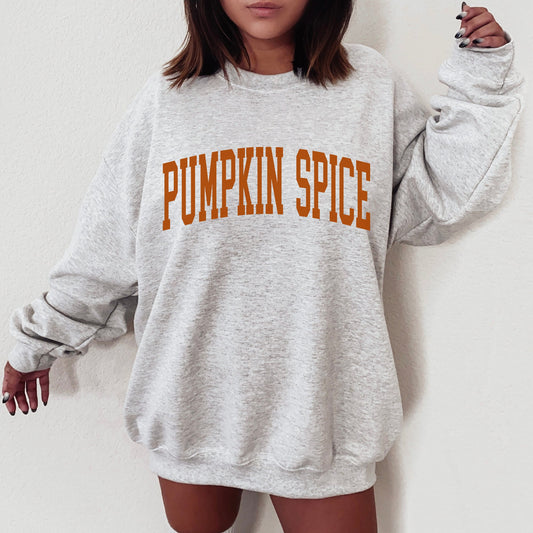 Pumpkin Spice Sweatshirt